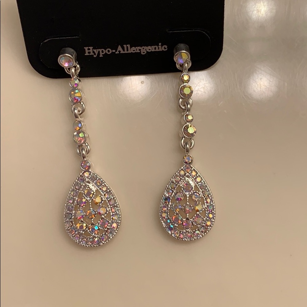 Drop earrings - Picture 3 of 3